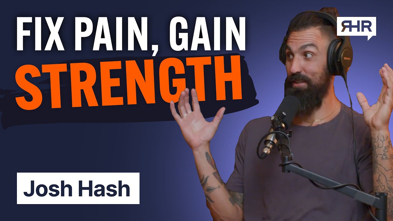 Strength Side’s Secrets for Lifelong Mobility & Health ft. Josh Hash | Ep. 148