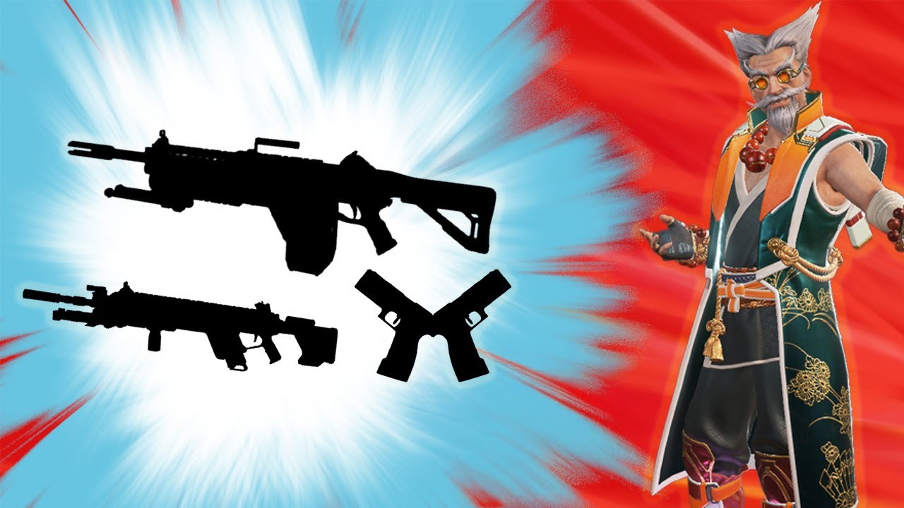 Nerf This Loadout | Apex Legends