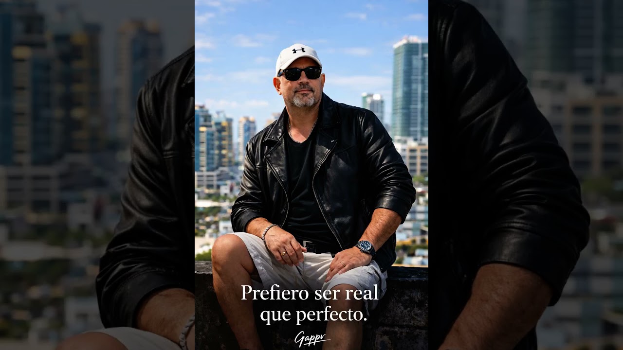  No vine a gustarle a todos… vine a ser yo