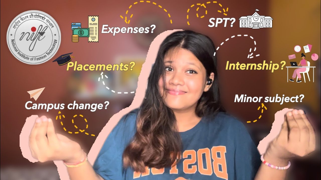Must-Know NIFT Insights: Minor, SPT, Expenses, Internship, Placements & More!