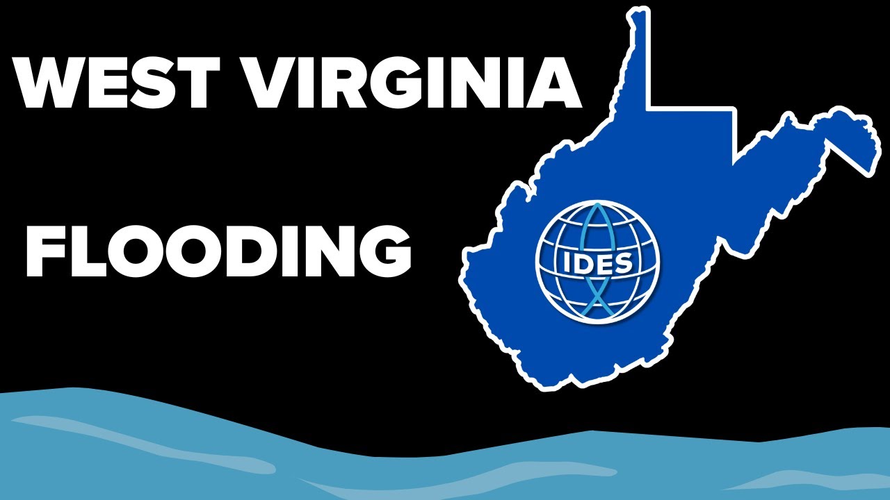 Flooding in West Virginia
