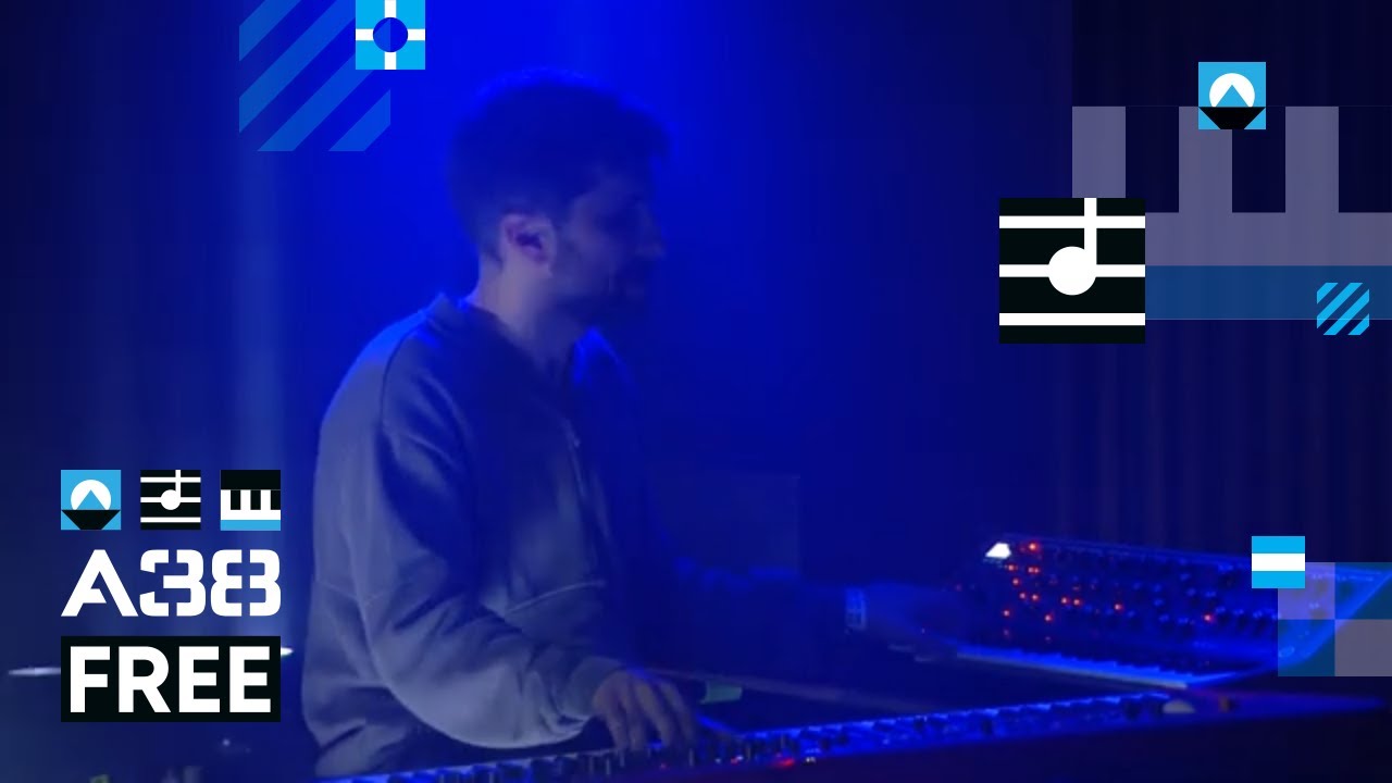 Varv - Drizzle // Live 2024 // A38 Free