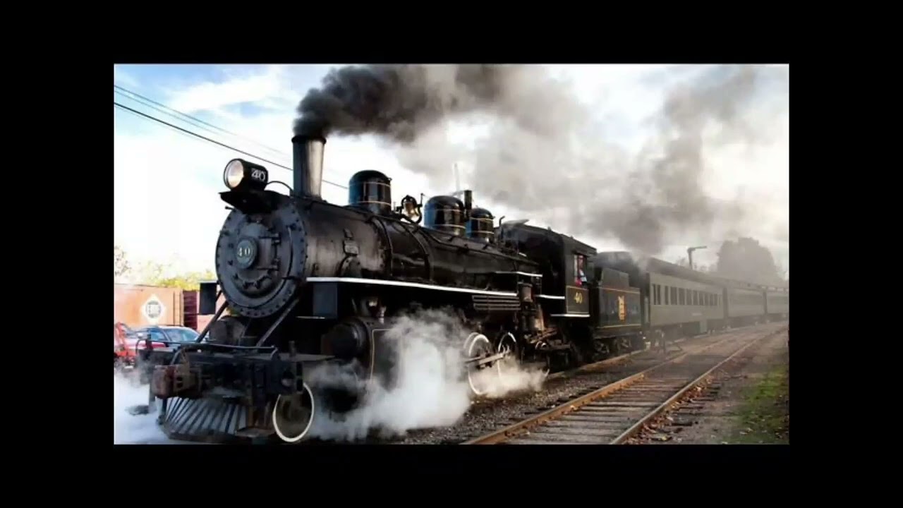 Sounds train 45 