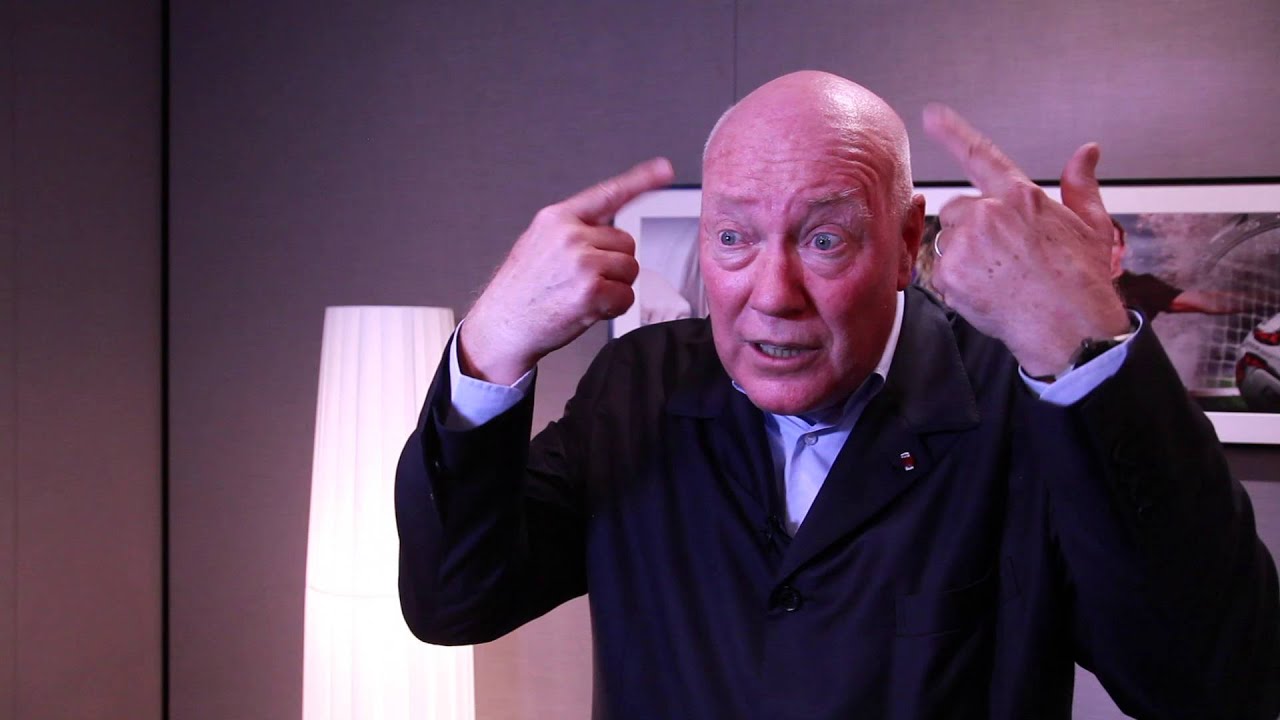 Jean-Claude Biver explique son idée de luxe accessible