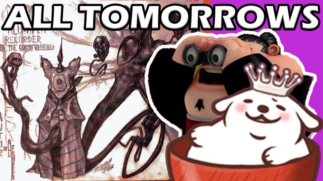 PUH REACCIONA A ALL TOMORROWS: MIL MILLONES DE AÑOS DE EVOLUCION HUMANA (PARTE 1)