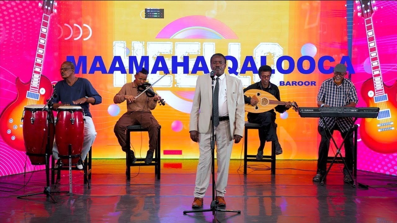 Abdulahi Baroor | Maalmaha Qalooca