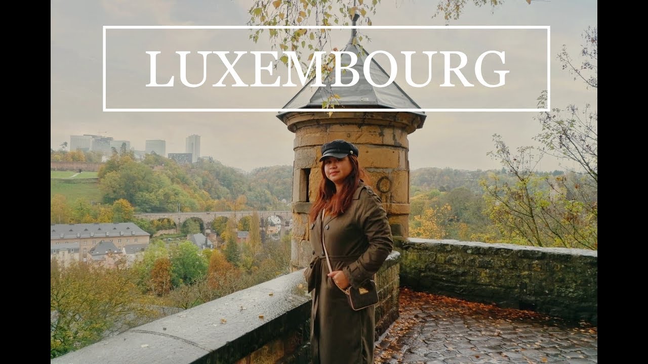 LUXEMBOURG VLOG