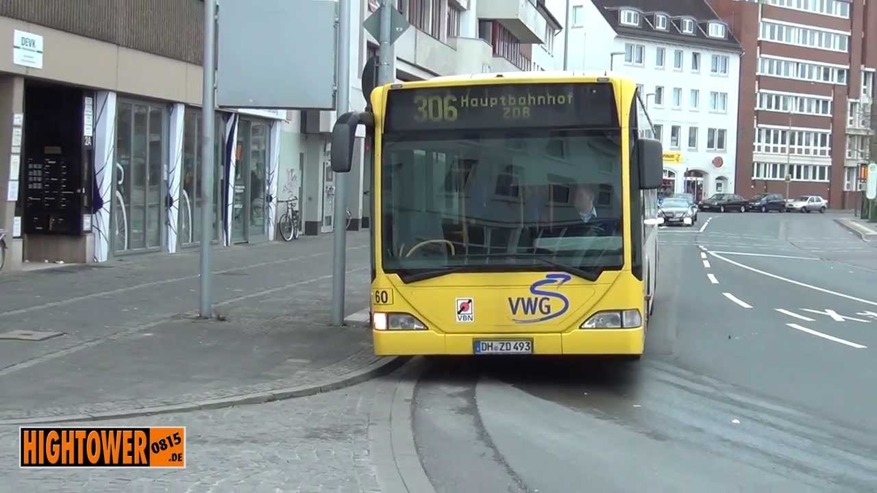 Mercedes-Benz O530 Citaros CNG in Oldenburg