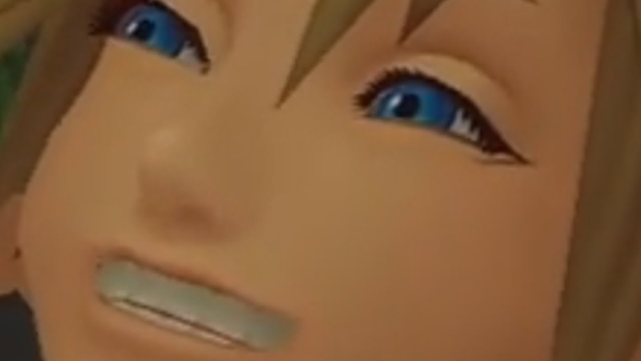 Kingdom Hearts 2 в двух словах