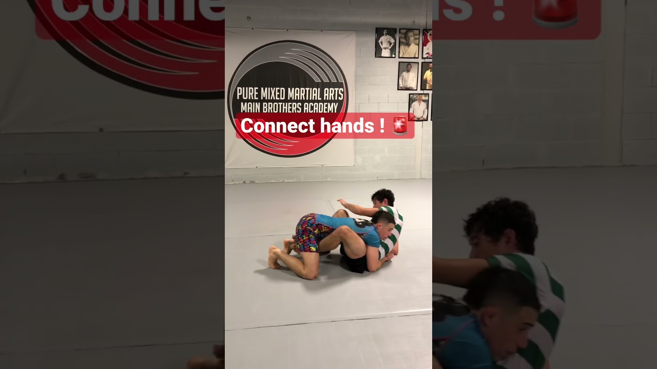 Nicky Rod style body lock passing !