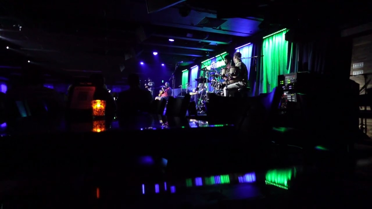 East Side Jam - Waimanalo Blues/ Island Style - Blue Note, Honolulu - January 28th, 2026