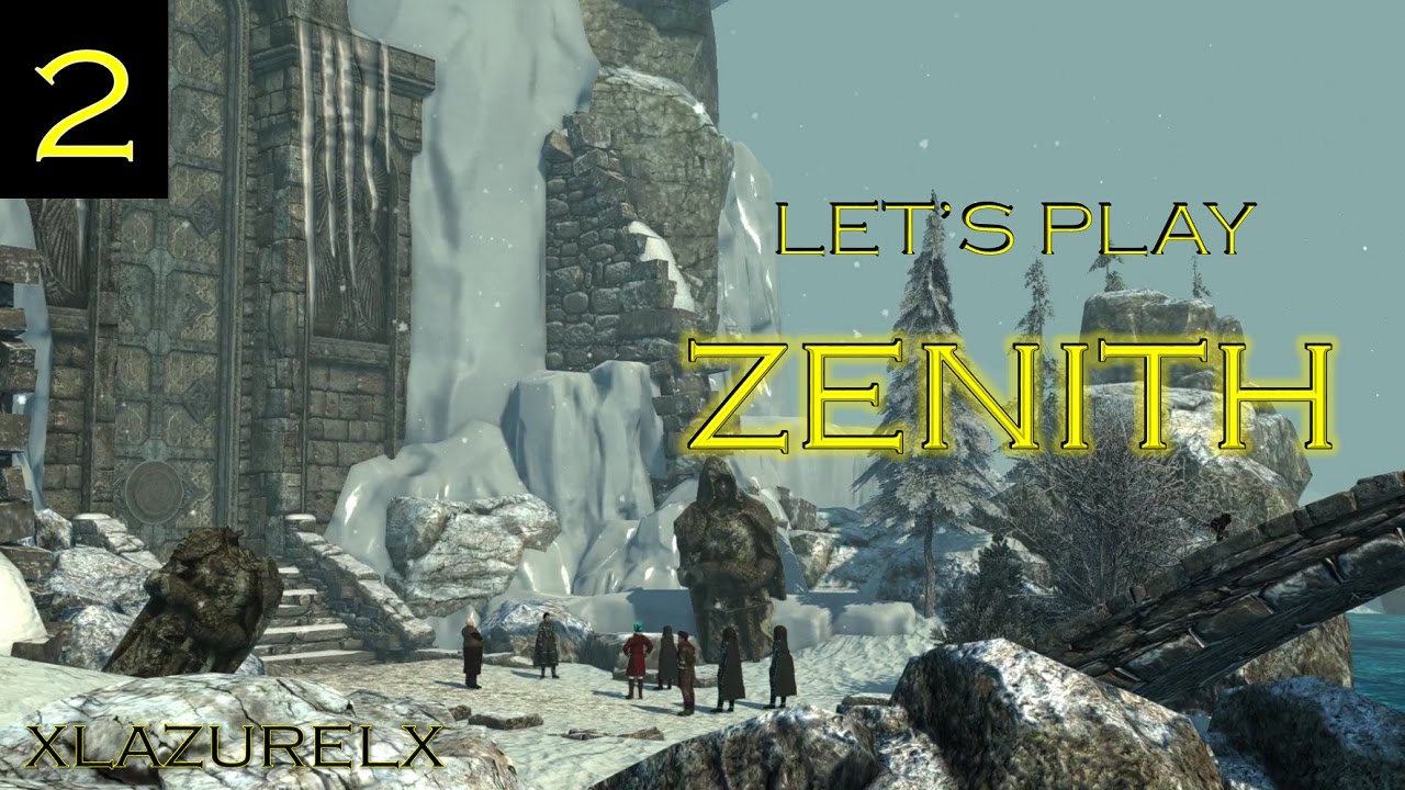 Zenith Gameplay | Zenith LP 02 - The 