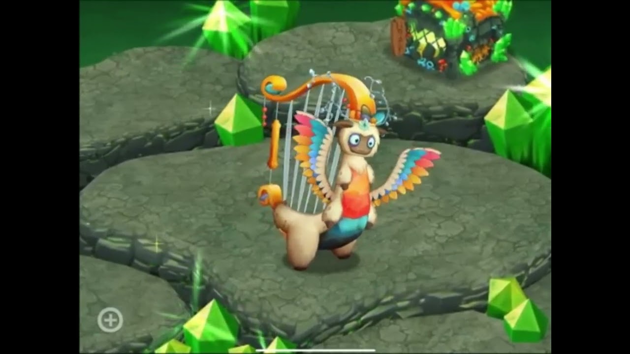 My Singing Monsters: Dawn of Fire, Lyriccle (Hex Elemental ARG) but Voiced