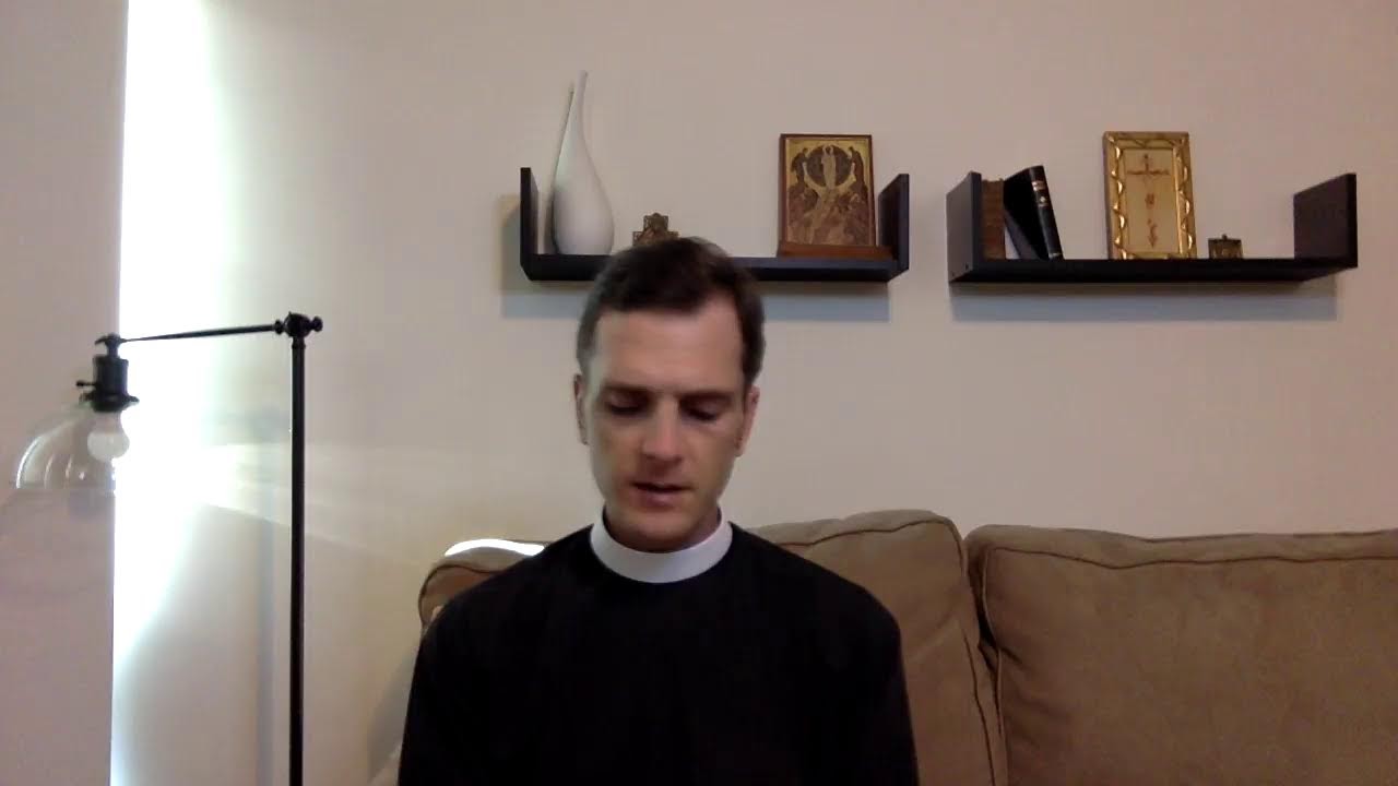 Morning Prayer, Thurs March 12, 2026, ST. GREGORY THE GREAT