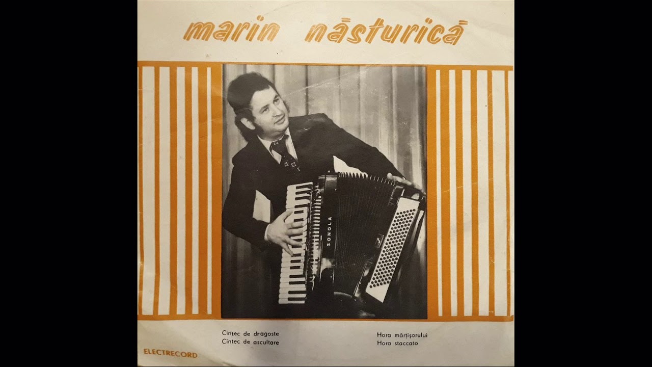 Marin Nasturica   Cantec de ascultare