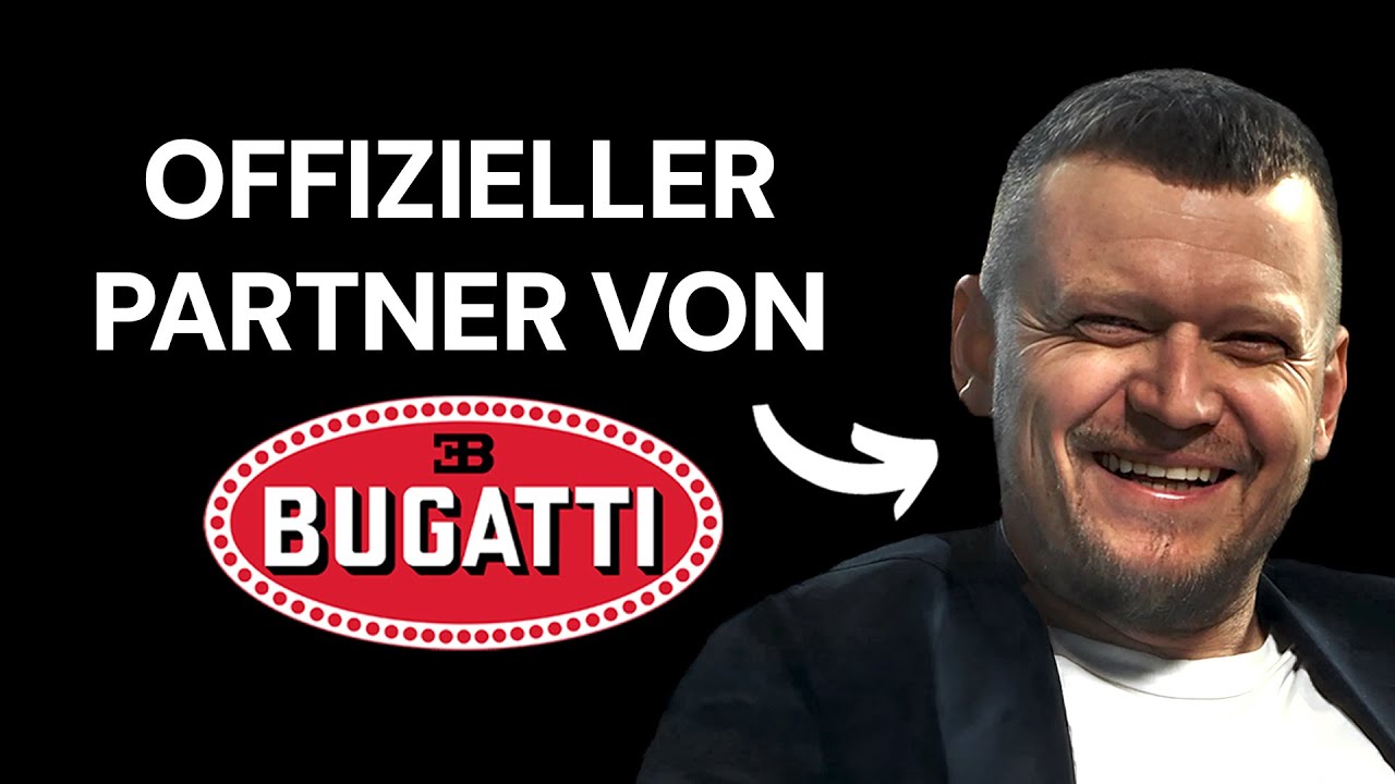 Er baut Garagen für Supersportwägen! Die unglaubliche Gründerstory von Nikita Fahrenholz #13