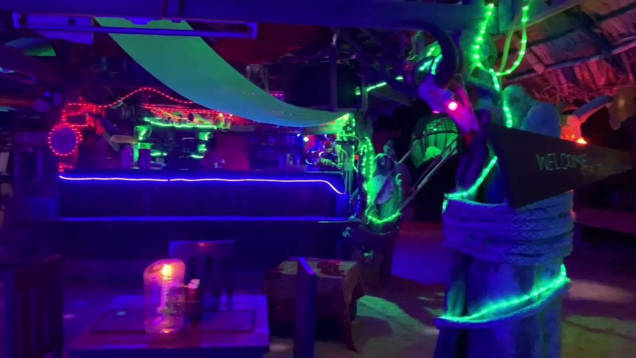 Mushroom Shakes in Koh Lanta, Thailand