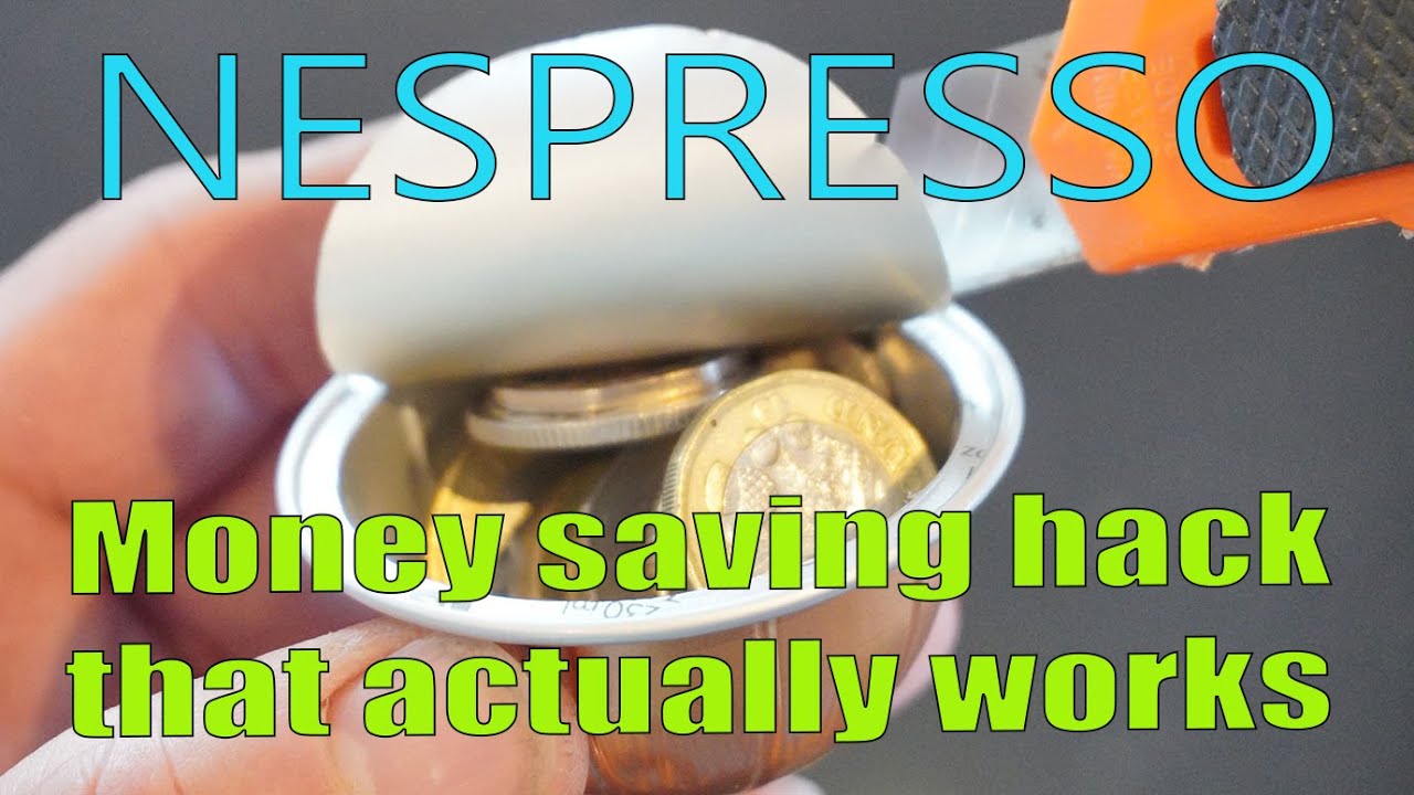 Nespresso Vertuo coffee hack that actually works!