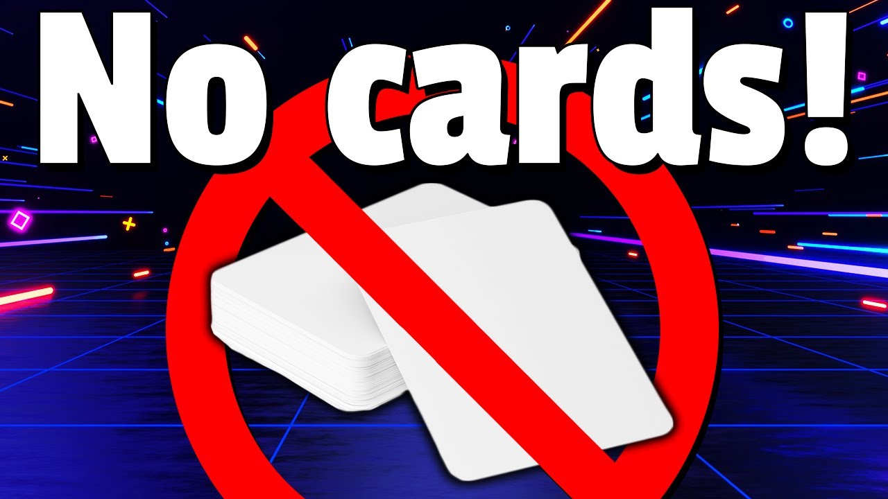 Can You Beat Slay The Spire If You Start With 0 Cards?!