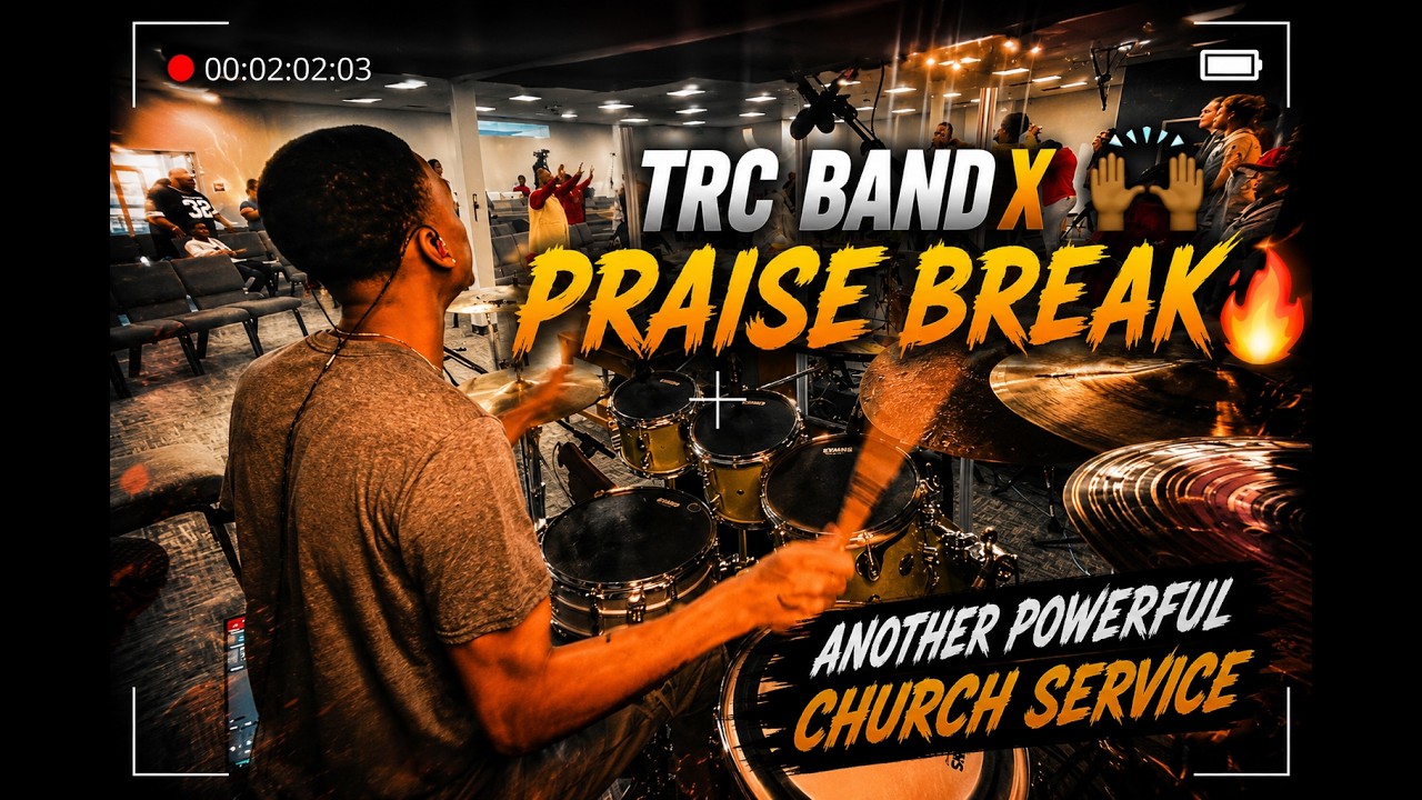 TRC Band Praise Break🔥 2-10-24