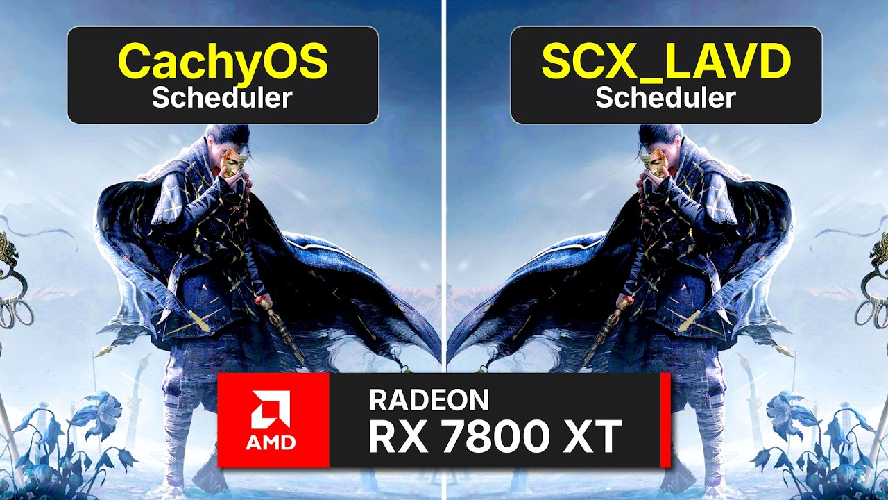 SCX_LAVD vs CachyOS Scheduler &ndash; Does It Improve Gaming Performance?
