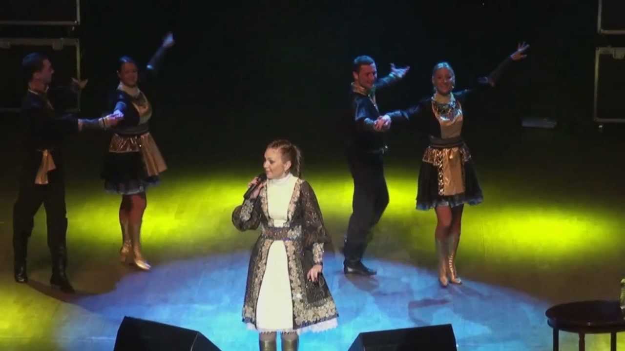 Marina Devyatova  -  Kalinka Malinka