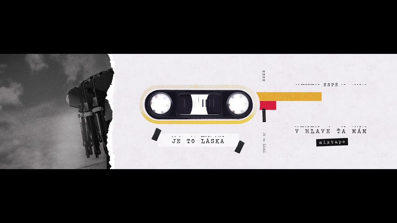 ESP&Eacute; - Je to l&aacute;ska // V HLAVE ŤA M&Aacute;M (Official)