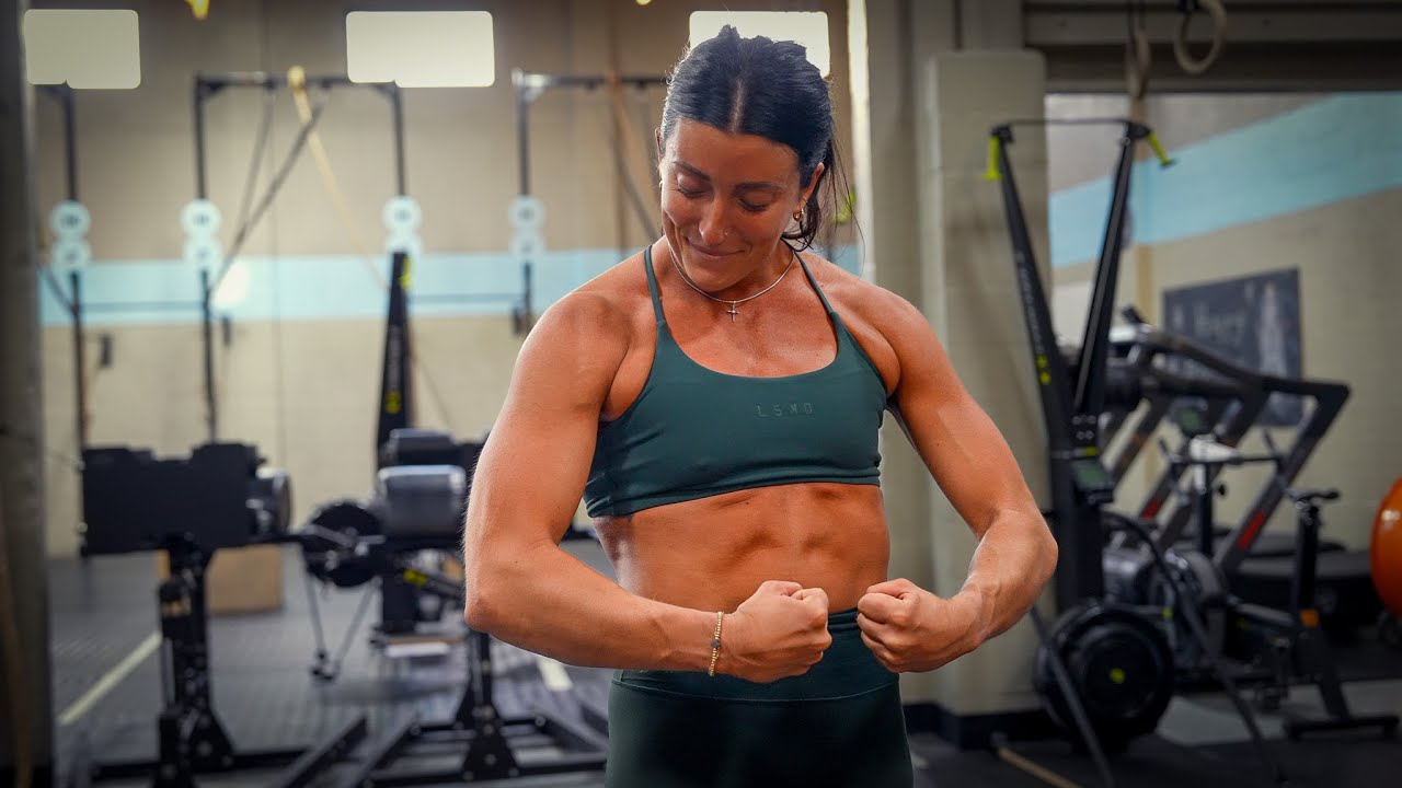 Can She get Back to the CrossFit Games?