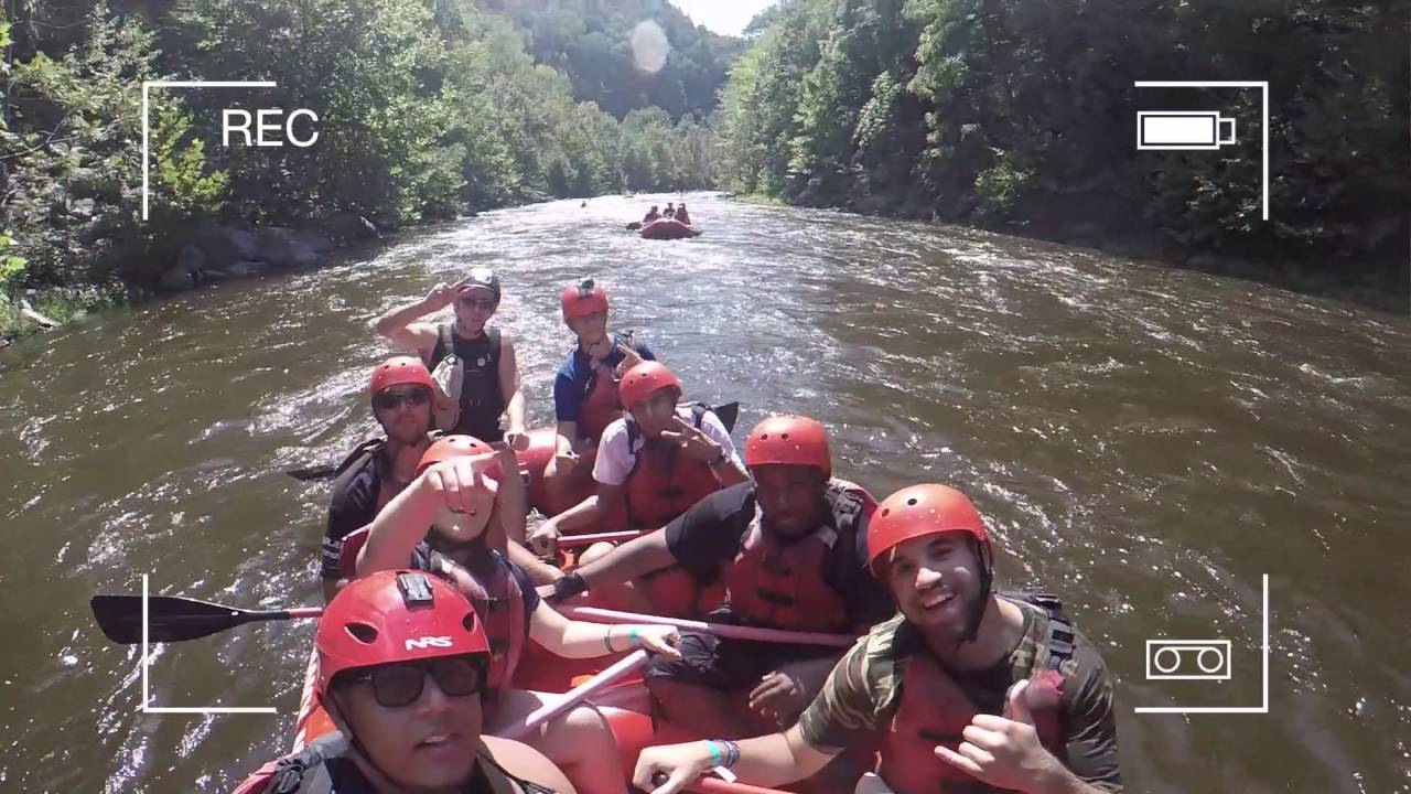 Smoky Mountain Rafting (JD)