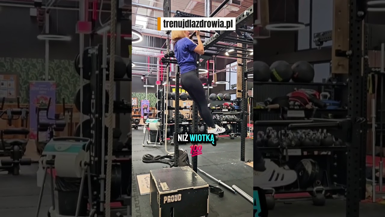 A jakie jest Twoje motto? #siłownia #trening #motywacja #treningsiłowy #fitover40 ##formanalata #gym