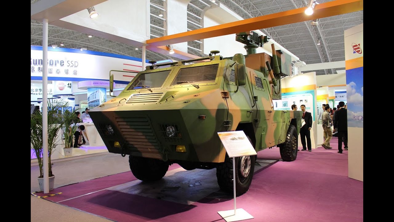 CIDEX 2016 China International Defence Electronics Exhibition Chinese industry Beijing army military