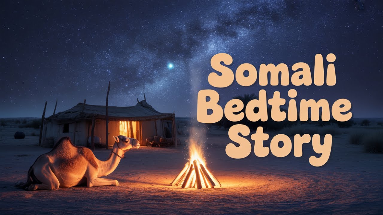 Sheeko Gaaban Tuulada - Qofkii Wanaag Sameeya