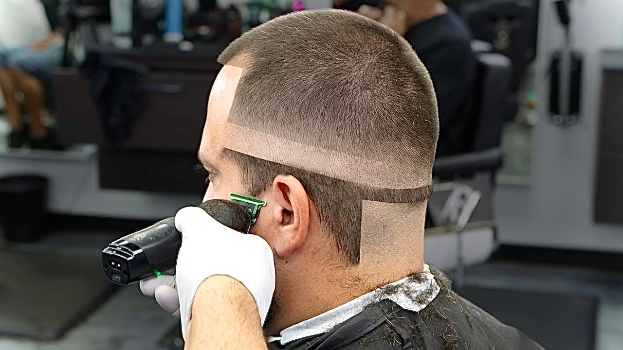 CRISPY Bald Fade - BEGINNER FRIENDLY Tutorial