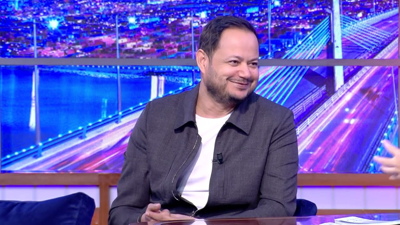 Fekret Sami Fehri S08 Episode 03 01-11-2025 Partie 01 - سمير الوافي