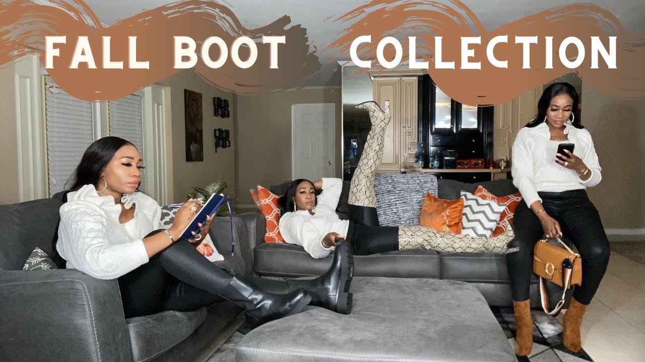 FALL & WINTER BOOT COLLECTION 2020 | KERRY