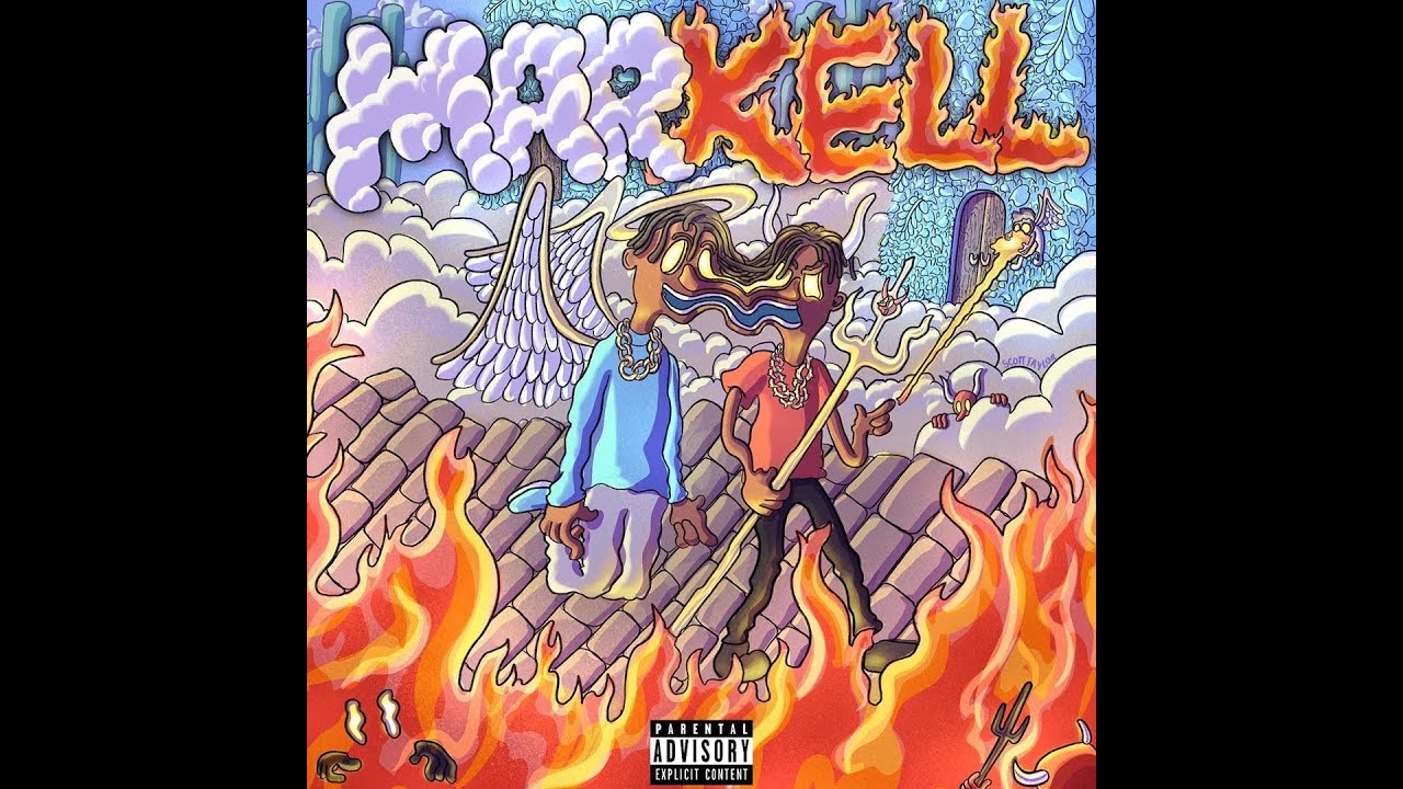 Lil Xelly - FFeind [Prod EddiGianni]