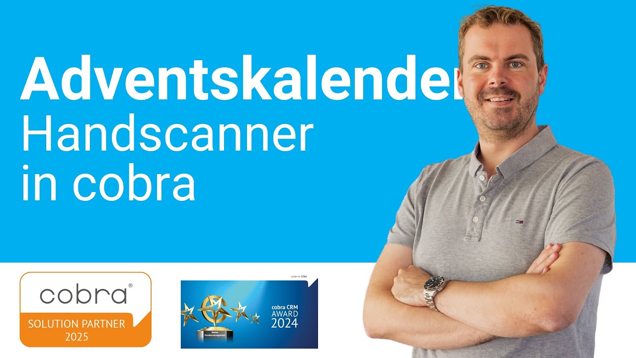 (17/24) - Handscanner (EAN / QR-Code - Scanner) in cobra verwenden