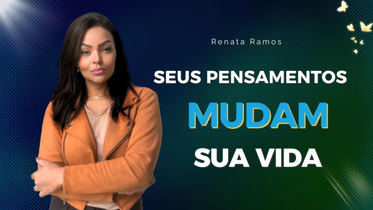 SEUS PENSAMENTOS MUDAM SUA VIDA | Recomeçar dói, mas continuar perdido dói muito mais