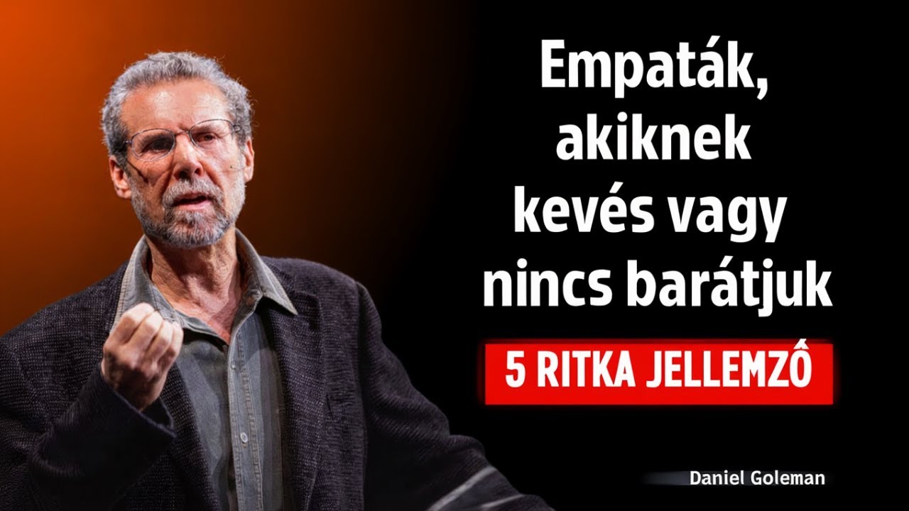 A kevés baráttal rendelkező empatáknál általában ez a jellemző.