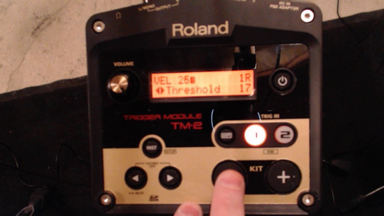 Hybrid Drums Explained Part 3: Setting Parameters