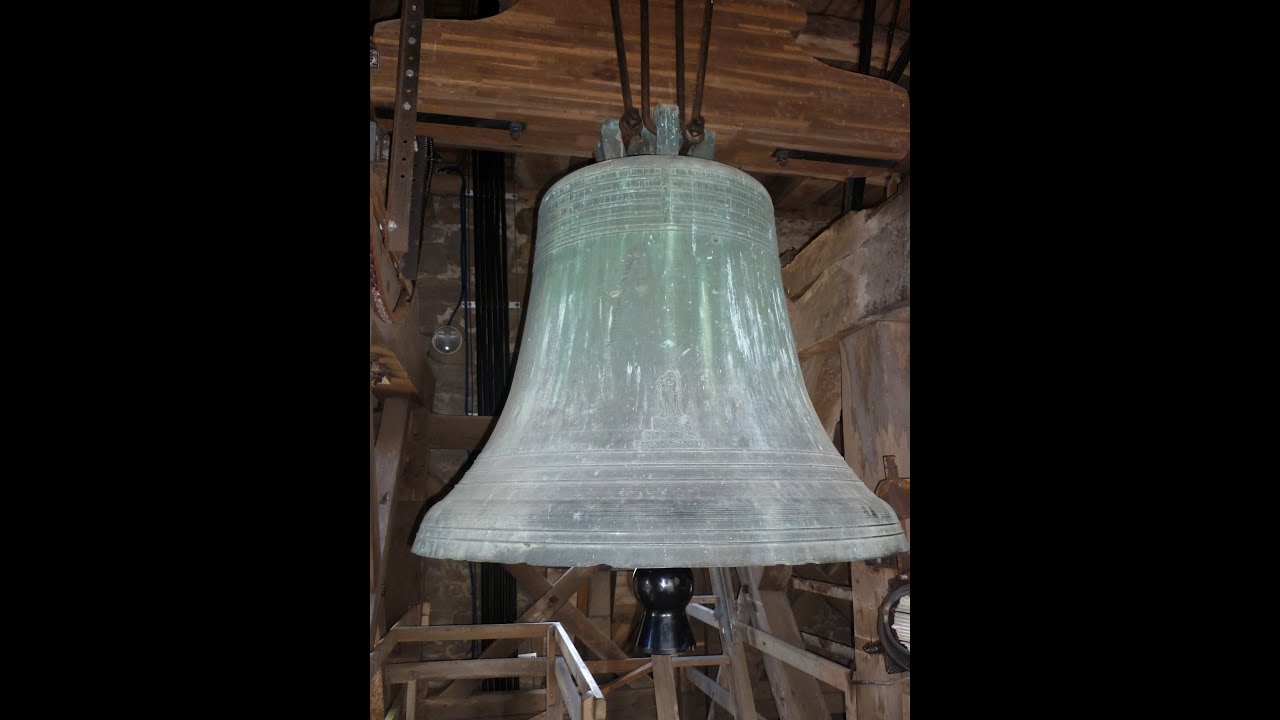 Dinan – Basilique Saint-Sauveur – Plenum avec le nouveau battant