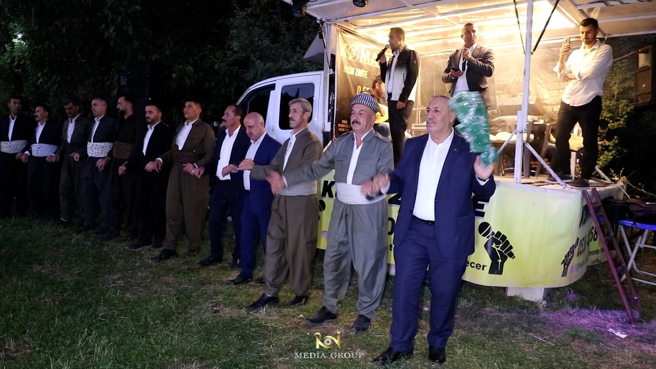 Maşita  & Mehmet  -Govenda - sepe -  Botani -Koma Zawite - Gunde Aşute- ROJ MEDİA GROUP©2025