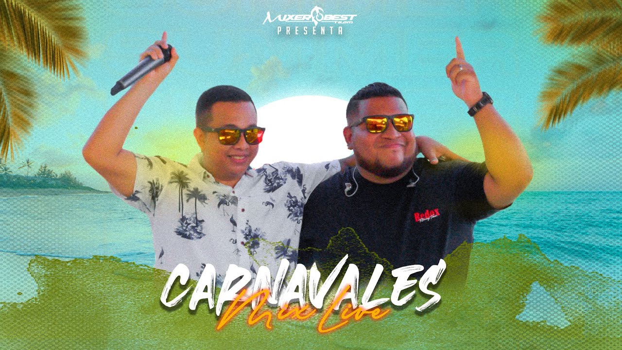 CARNAVALES MIX LIVE ❌️ @DJFRANK507 & @NELSONTRISTANDJ ☀️🏖️YAILIN 🔥AFRO🔥AKIM🔥CARNAVALES MIX 2025