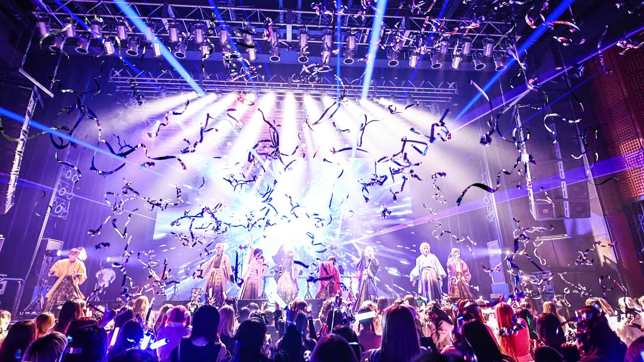 【超絶凍京】2st AnniversarySE、酷く錆びた夜のテロリズム【凍京パラレル】