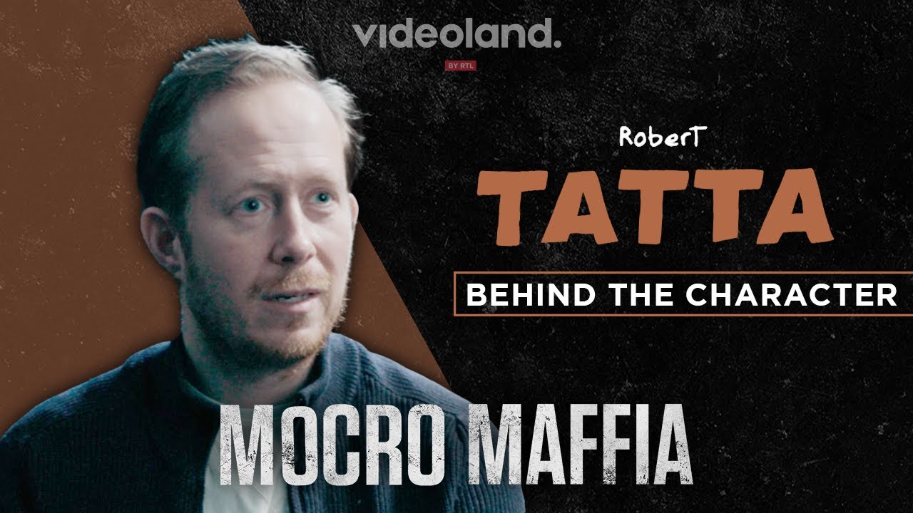 Het verhaal achter Tatta | Behind the Character met Robert de Hoog | Mocro Maffia