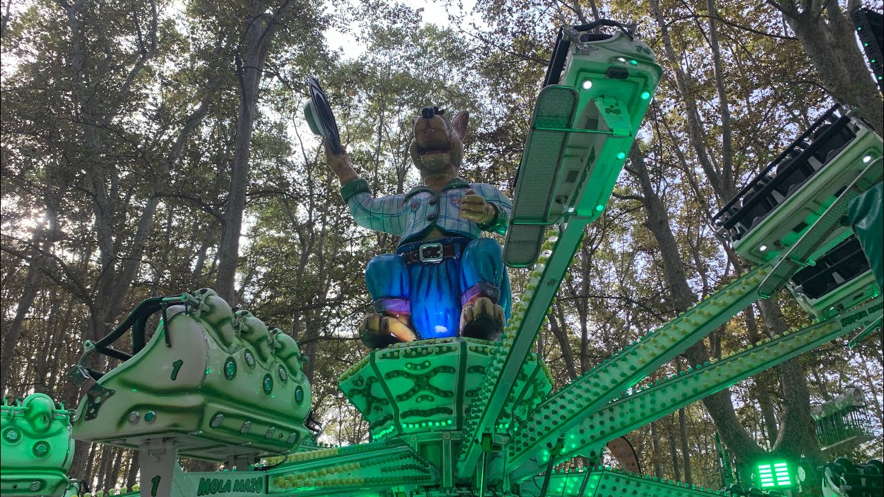 Súper Kanguro XXL / feria de Girona 2022