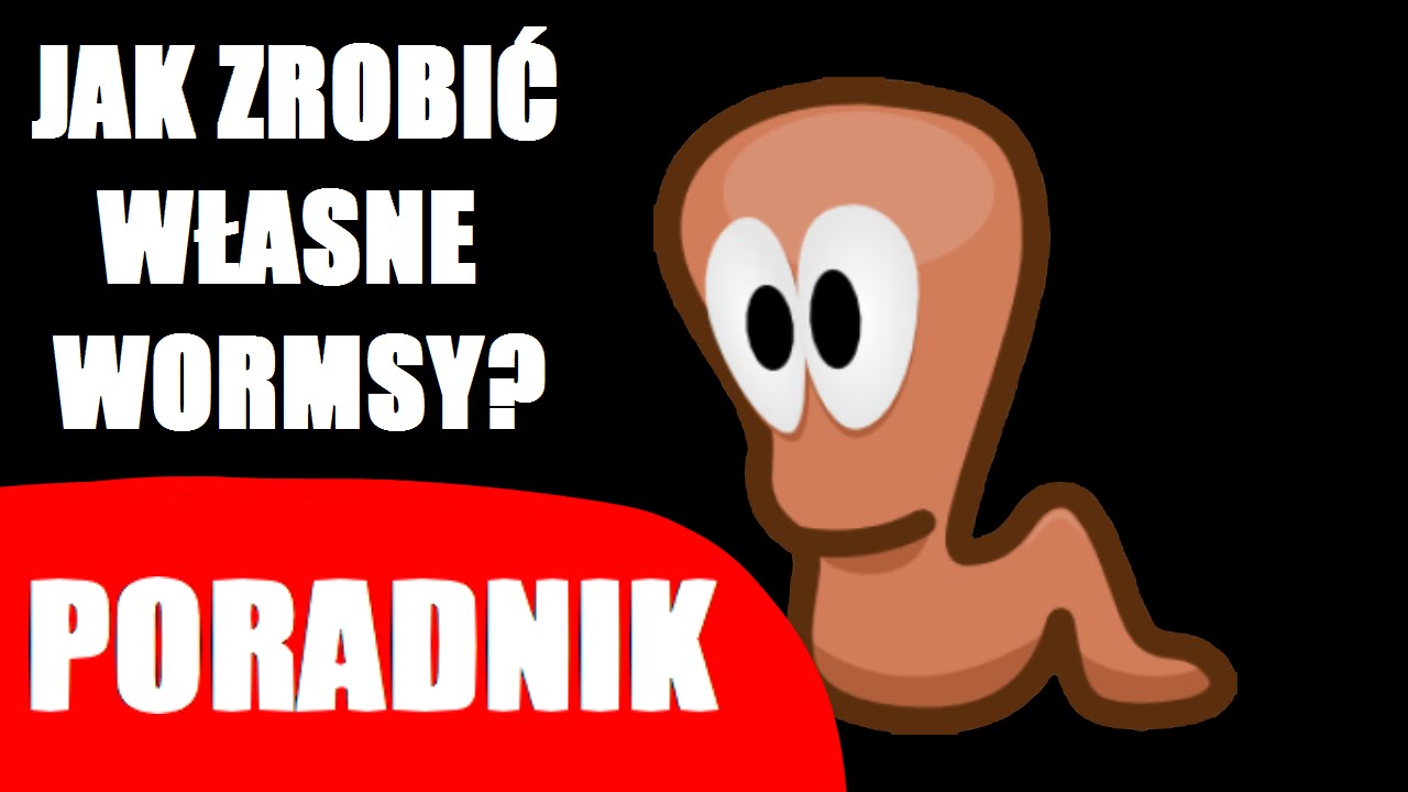 Jak zrobić Wormsy? Zniszczalne podłoże, ruch i strzelanie - Poradnik CF/MMF