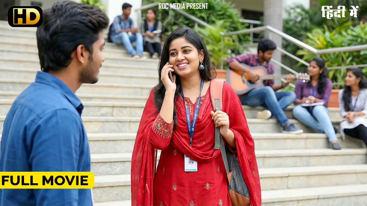 New Released South Indian Hindi Dubbed Movie | Ankitha, Mirchi Madhavi Superhit Love Story Movie
