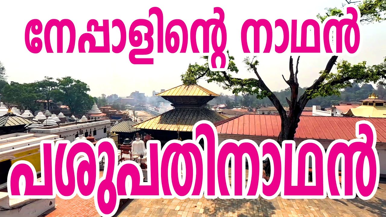 നേപ്പാളിലെ പശുപതിനാഥ്  | ഗുഹ്യേശ്വരി ശക്തിപീഠം  | Pashupatinath Temple Kathmandu #pashupatinath