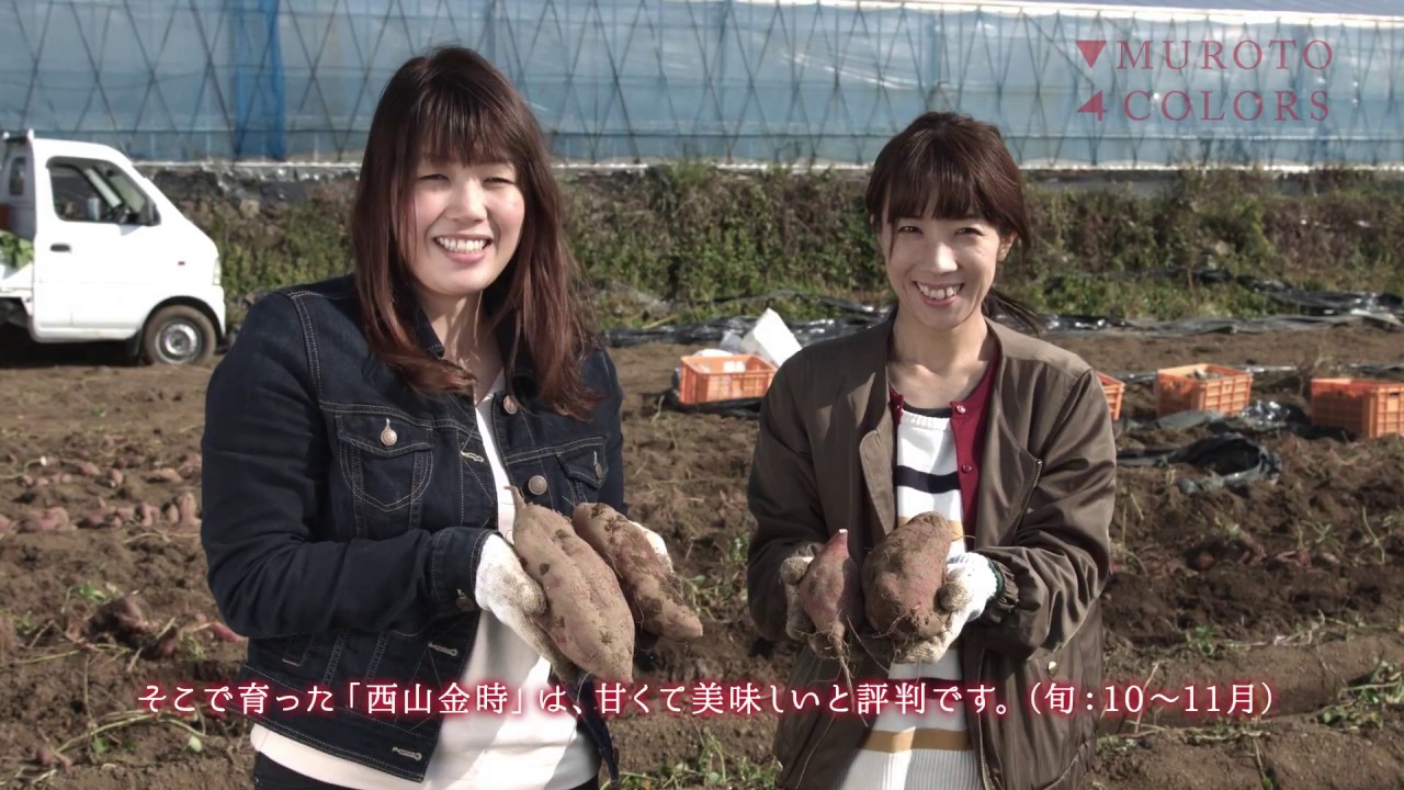 室戸市PR　秋冬篇